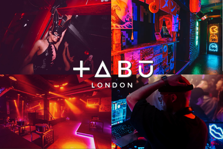 Tabu London Photos