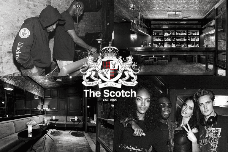 The Scotch of St James London Guestlist & Table Bookings | VIP Tables Lond