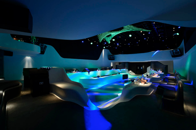 Nightclub, Top 5 Exclusive Clubs in Mykonos