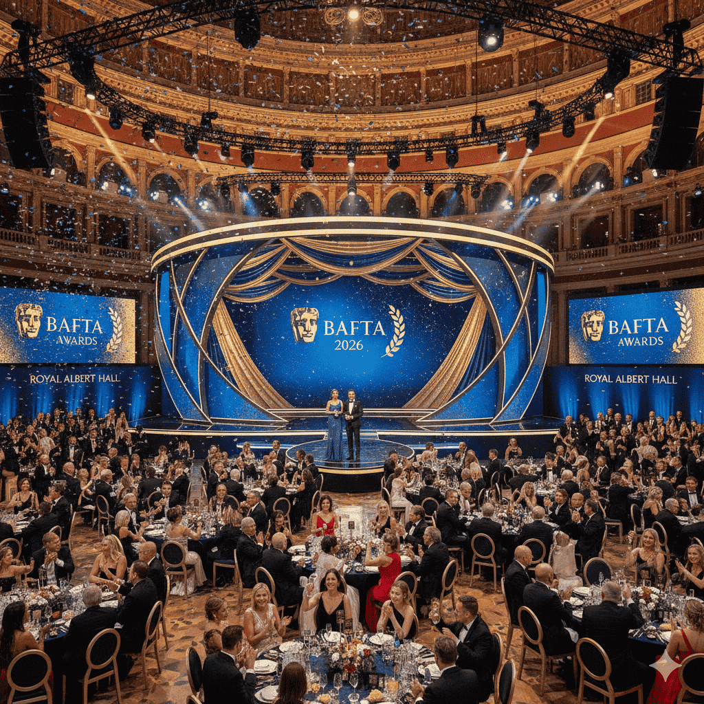 BAFTA Awards 2026 VIP Access in London