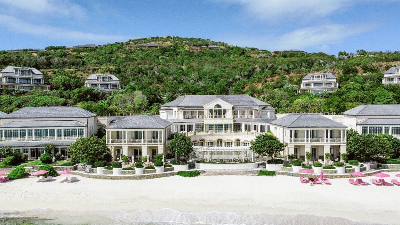 Mandarin Oriental Canouan - VIP Tables London