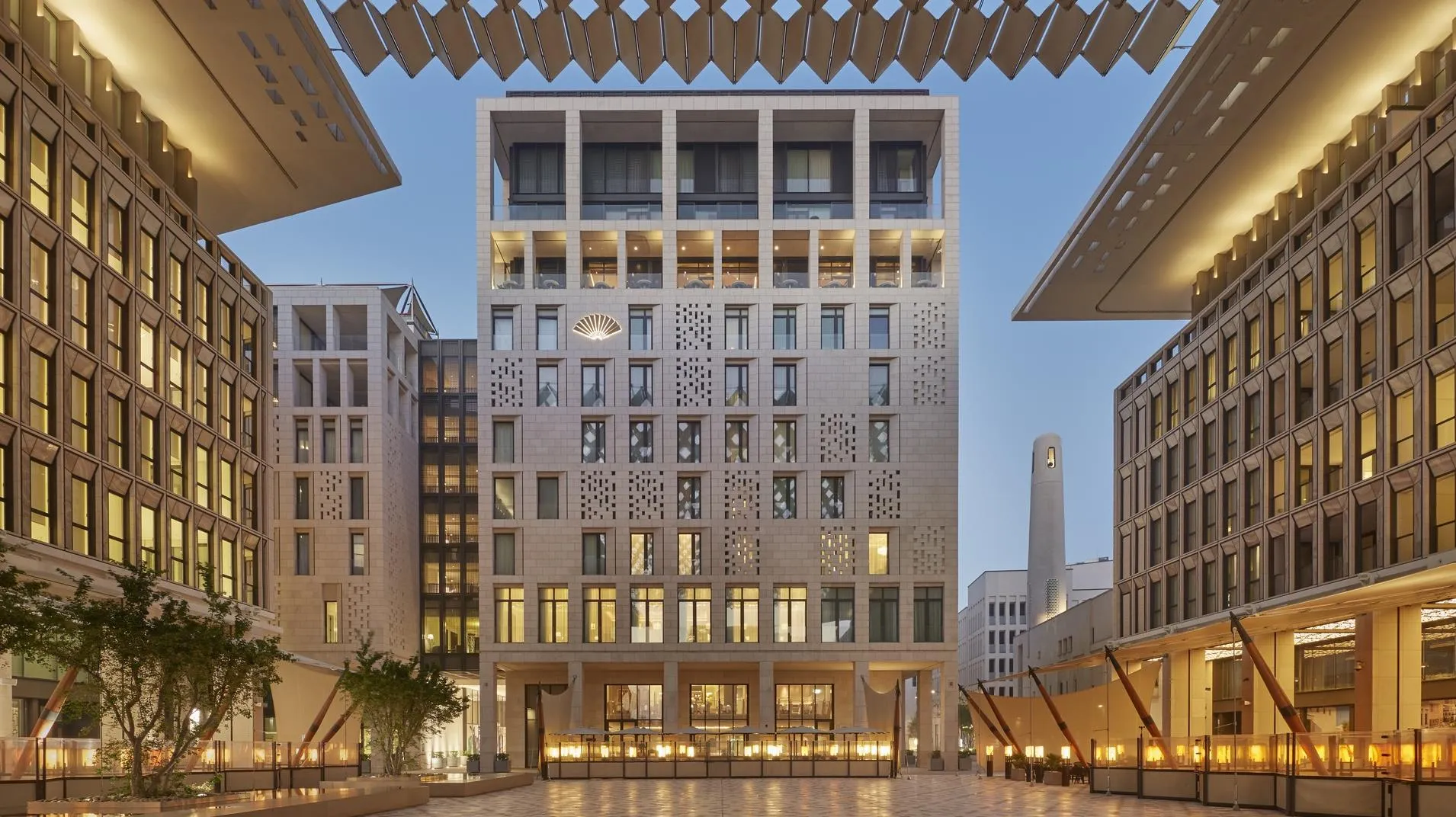 Mandarin Oriental Doha - VIP Tables London