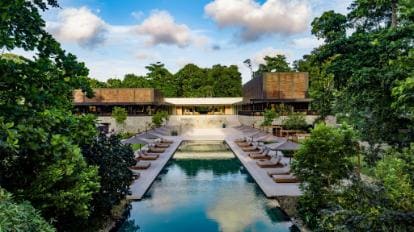 The Sirēya Desaru Coast - VIP Tables London