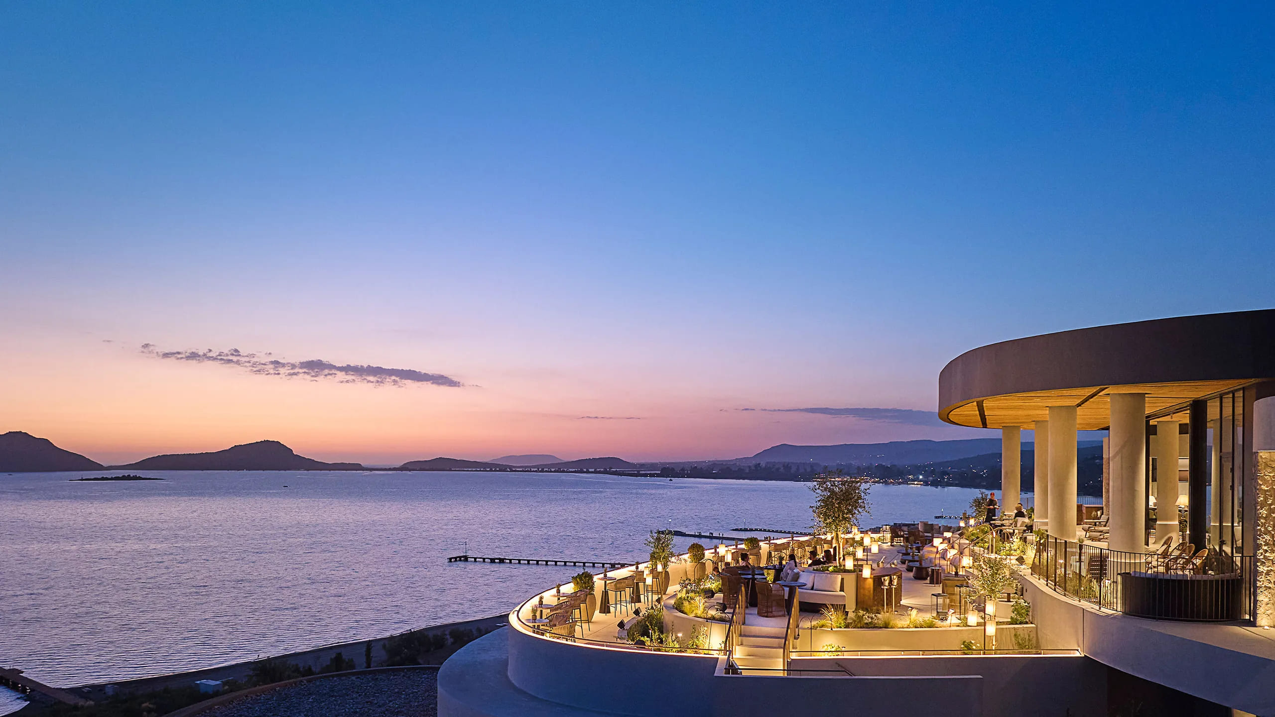 Mandarin Oriental Costa Navarino - VIP Tables London