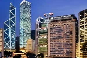 Mandarin Oriental Hong Kong