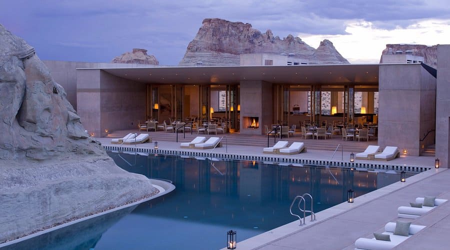 Amangiri by Aman Hotels & Resorts - VIP Tables London