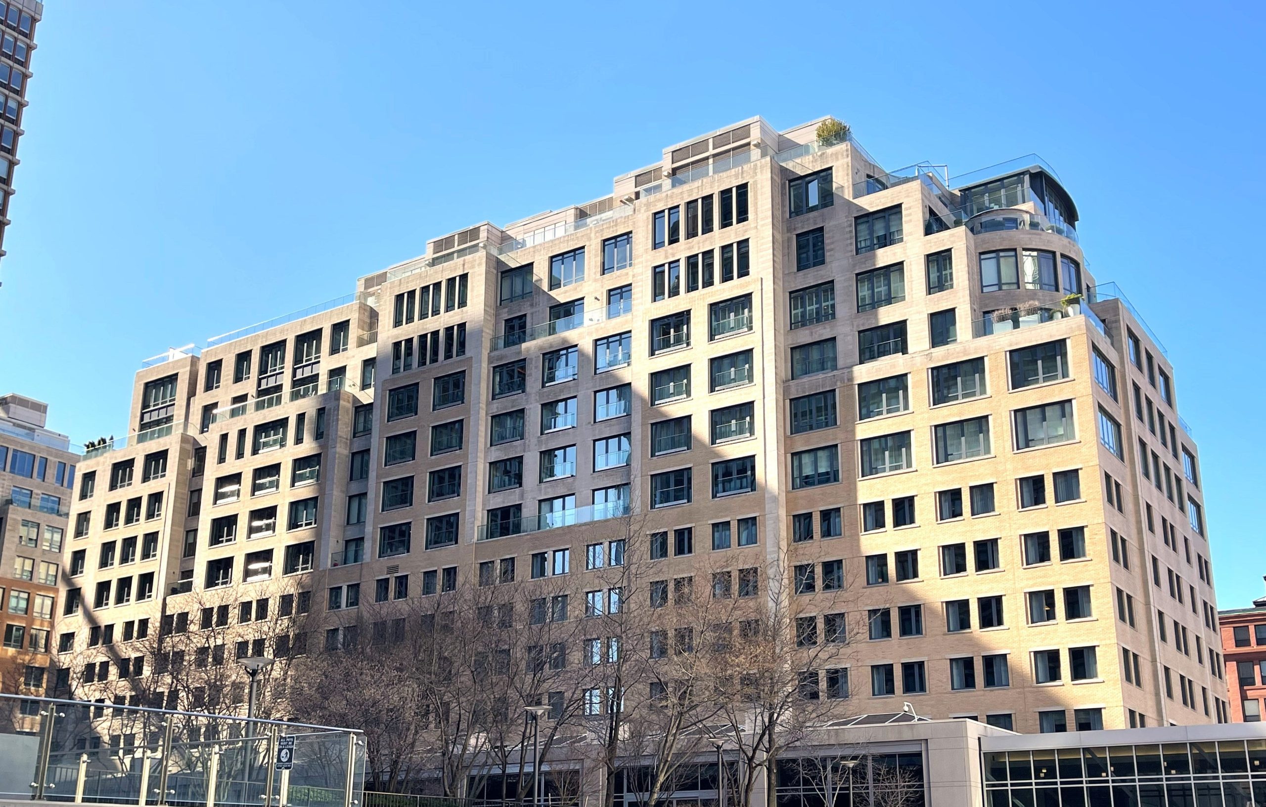 Mandarin Oriental Boston - VIP Tables London